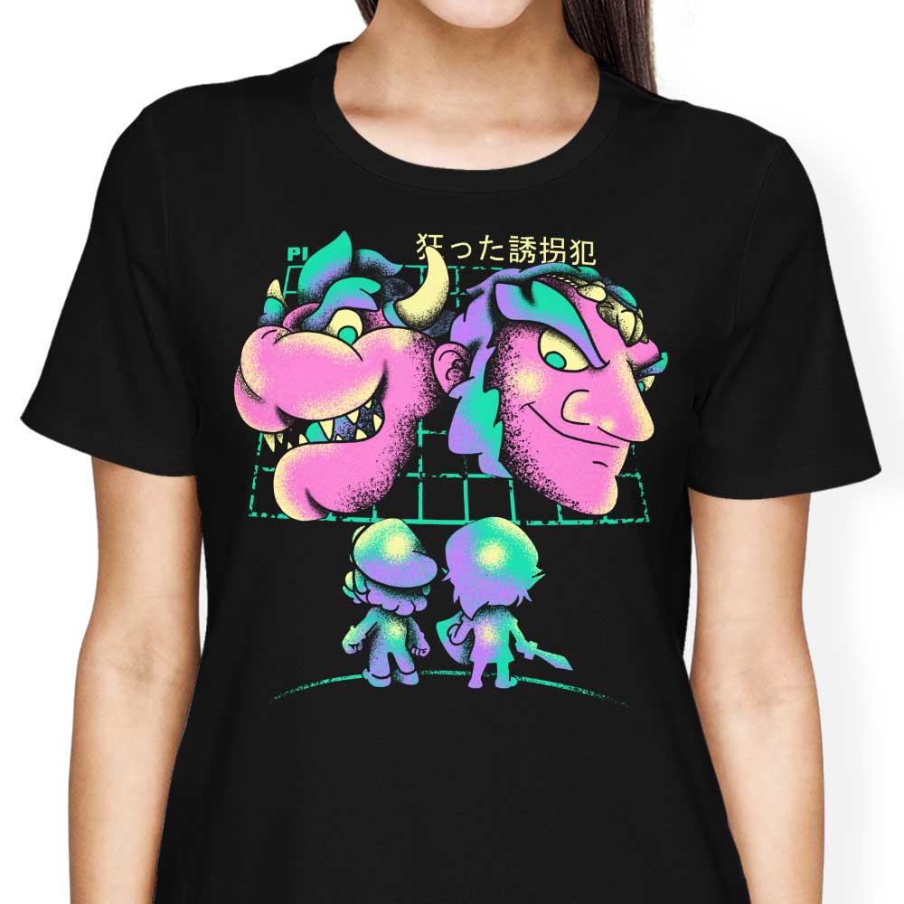 Sketchdemao's United Heroes Women's Fashionable Apparel