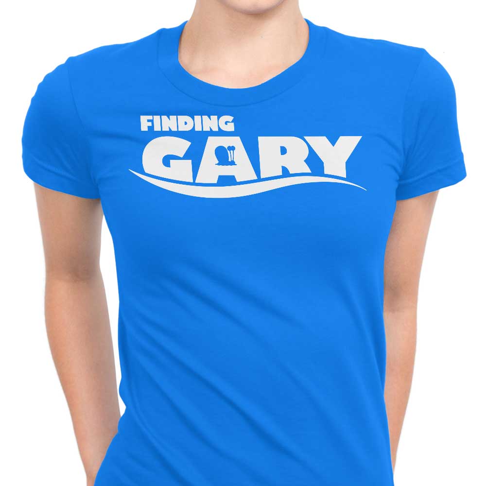 Teesgeex's Finding Gary Women's Stylish Apparel Collection