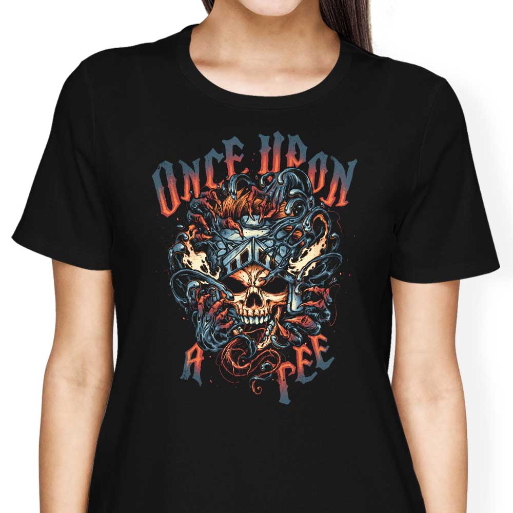 Glitchygorilla's Women's Teerion (Alt) Apparel - T-Shirts in Various Sizes