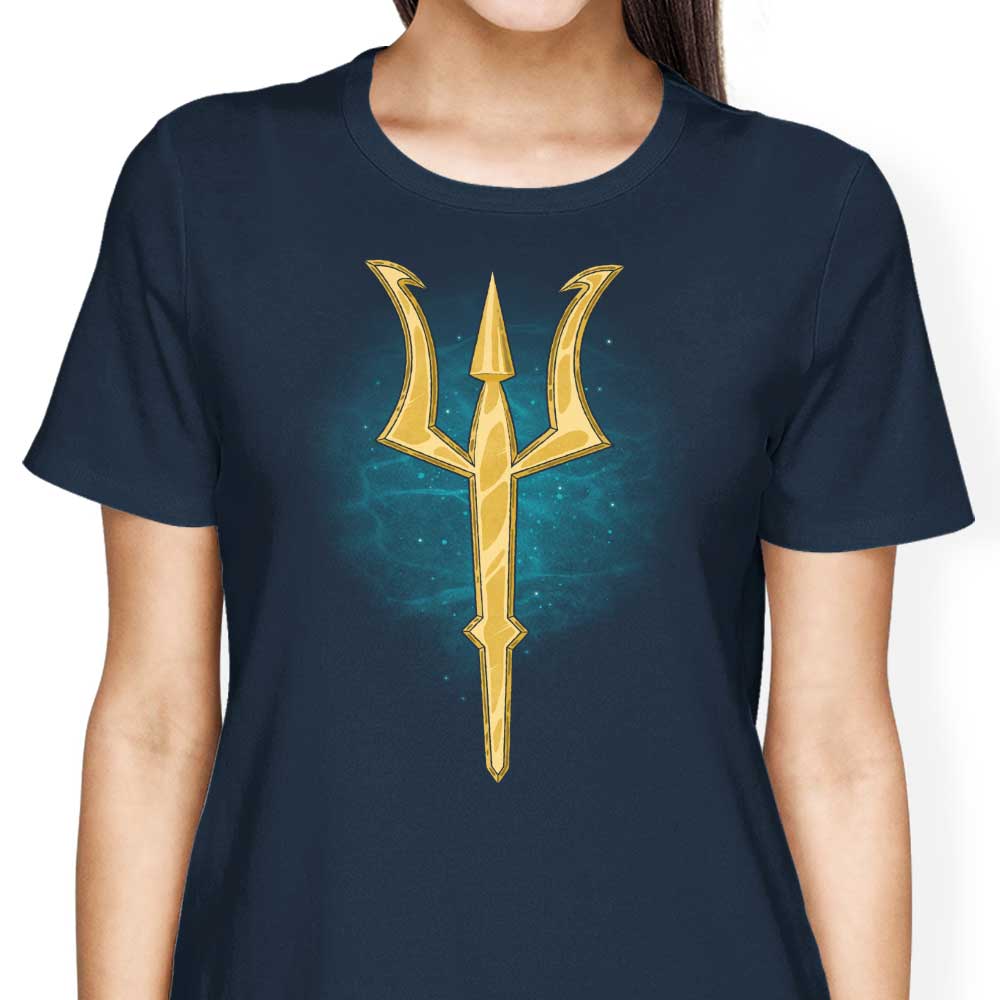 Women's Sea - Inspired Apparel and Accessories: The Power of the Sea Collection