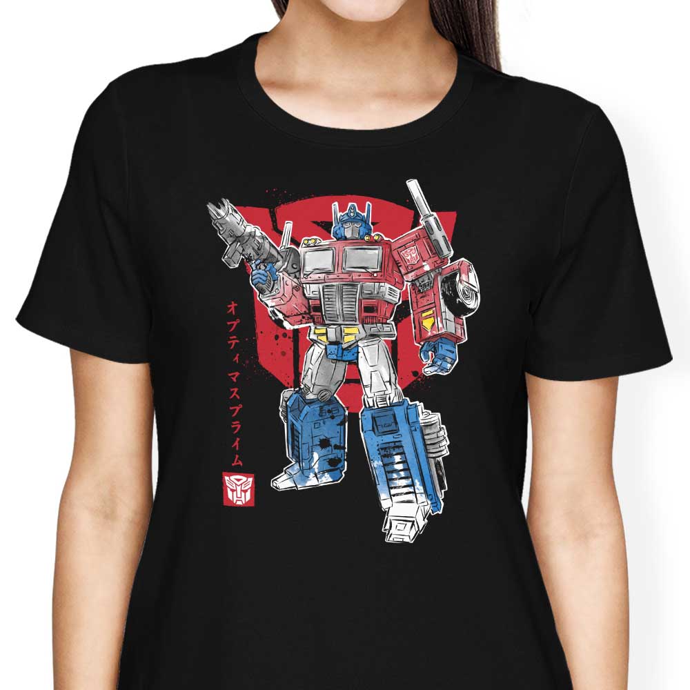 Prime Sumi-e Women's Clothing Apparel Collection