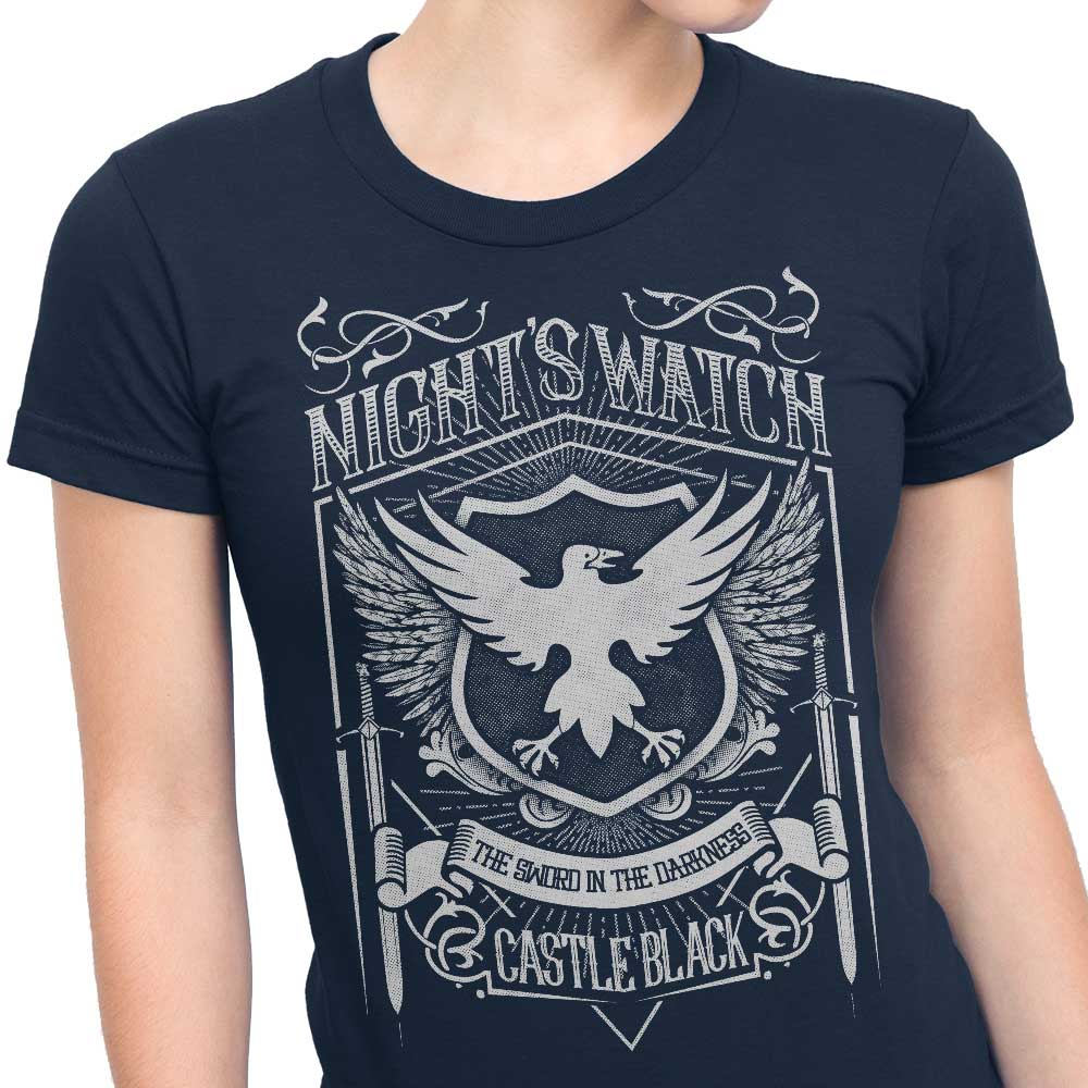 Vintage Crow Stylish Women's Apparel - T-Shirts in Various Sizes