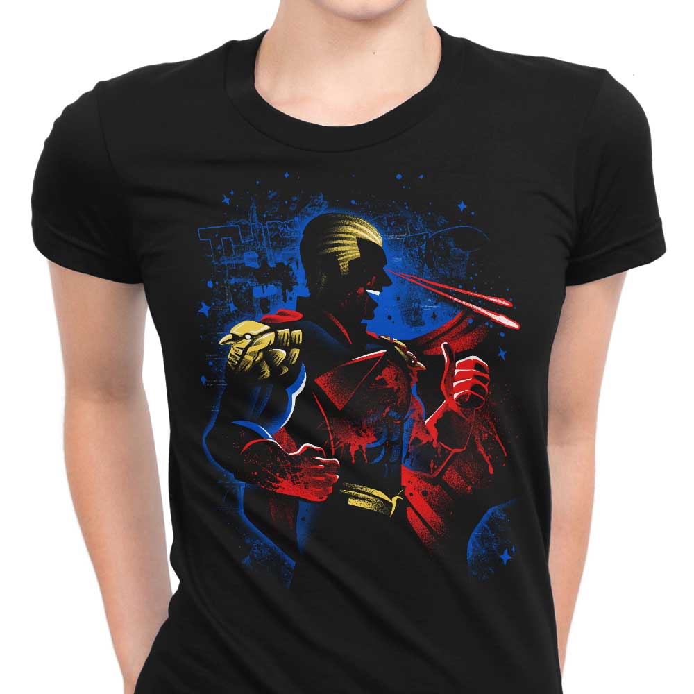 The Unstable Patriot - Women's Apparel
