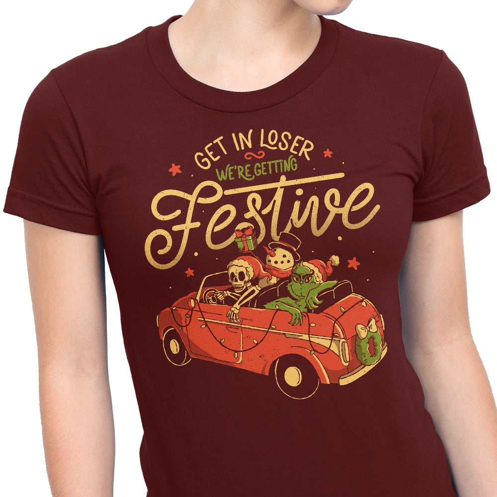 Festive Collection - Stylish Women's Apparel and Accessories