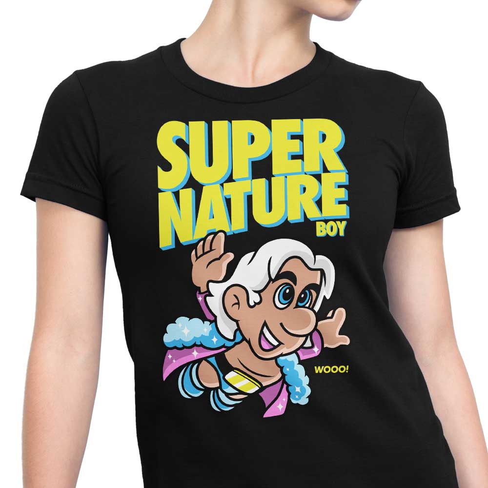 Super Nature Boy - Stylish Women's Clothing