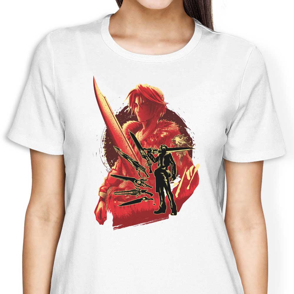 The Ultimate Lion Heart Weapon - Stylish Women's Apparel Collection