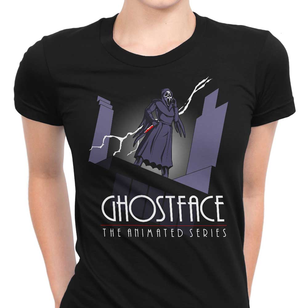 The Ghost Animated Series - Stylish Women's Apparel Collection