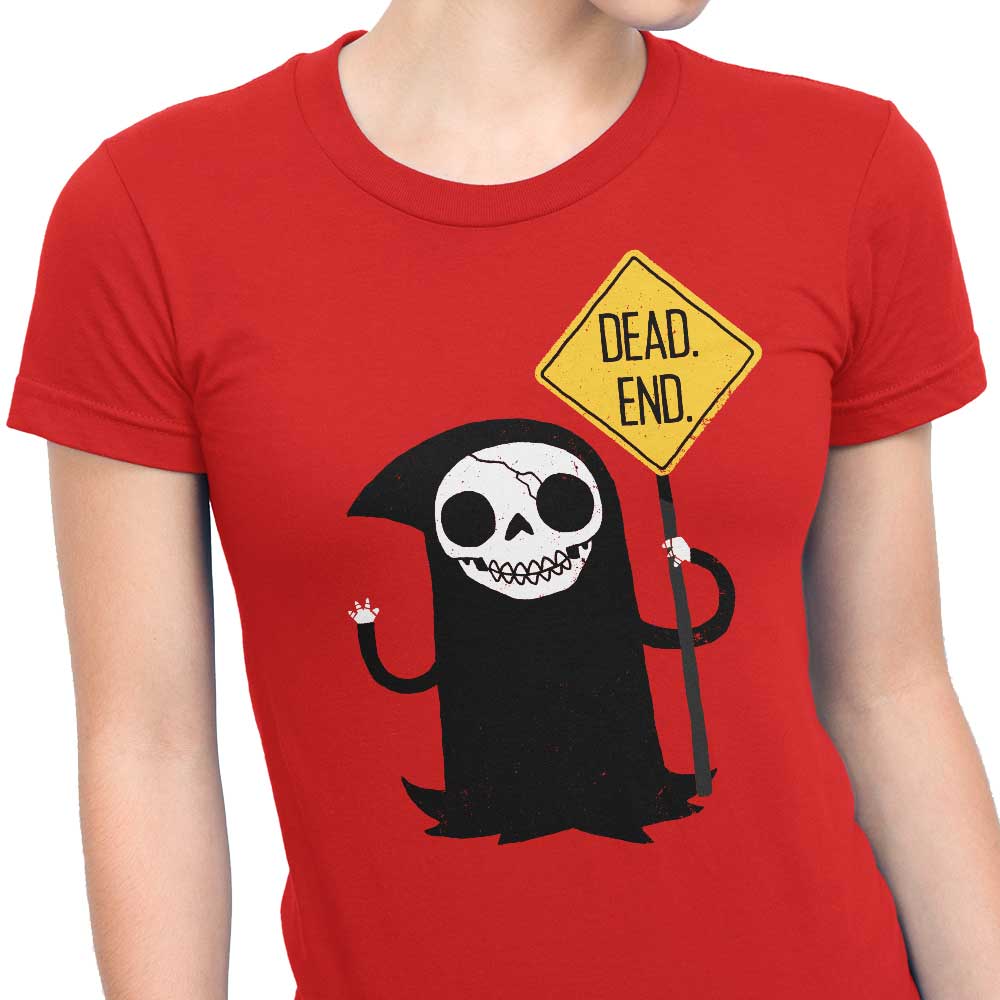 Dead End Women's Clothing - T-Shirts and Premium T-Shirts