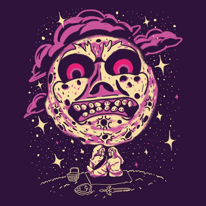 Moonlit Picnic Women's Comfortable Cotton T-Shirts Collection