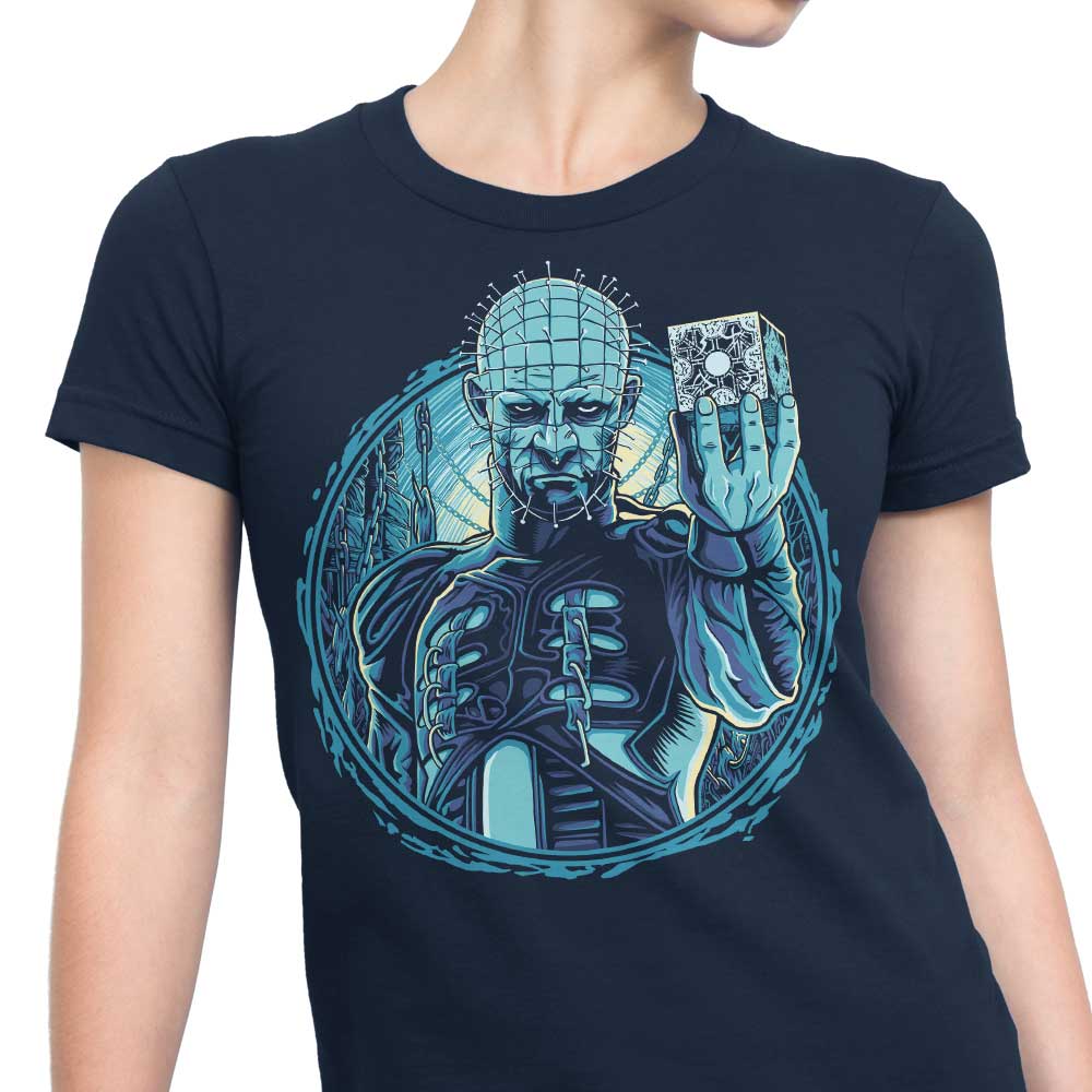 Women's Fashion: Svthyp's 'Into the Labyrinth' T-Shirts