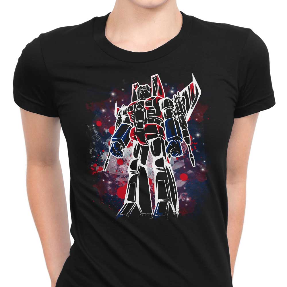 Inked Scream Women's Fashion Apparel - Stylish T-Shirts Collection