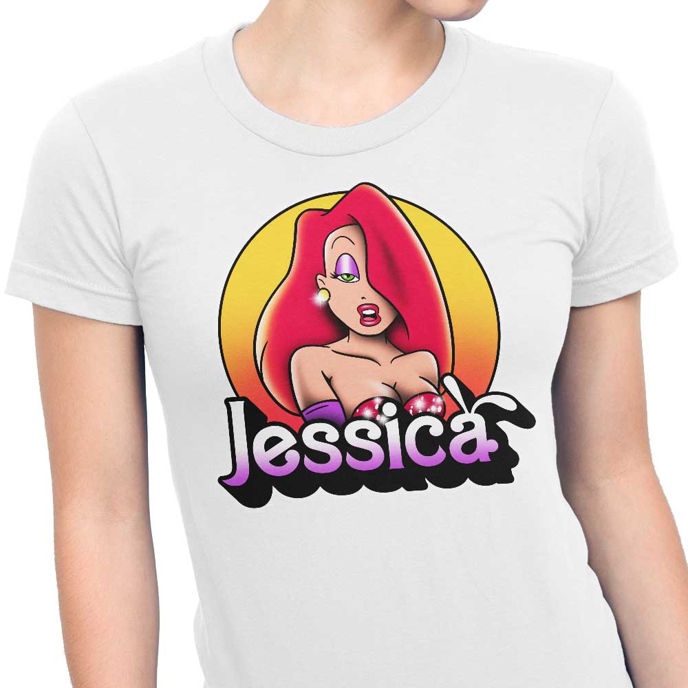 Jessica's Stylish Women's T-Shirts in Various Sizes