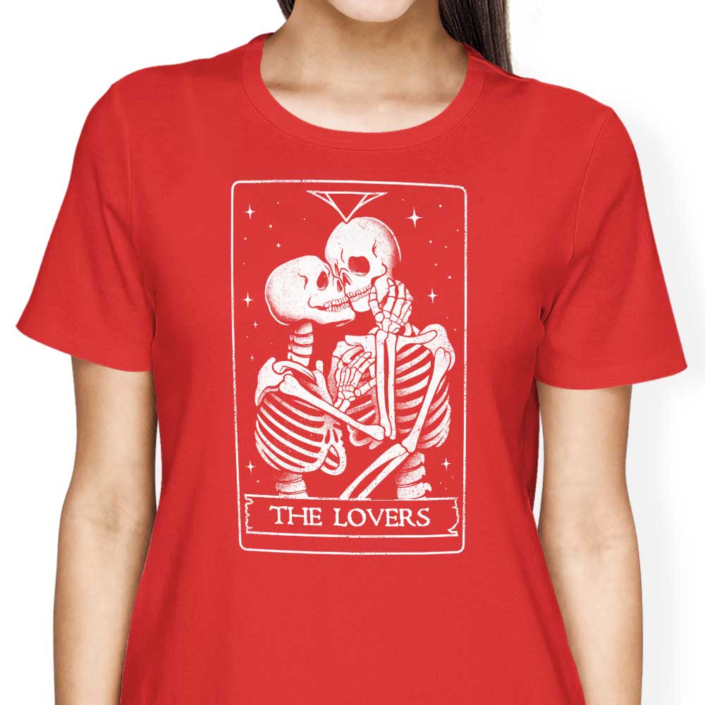 Edu.Ely's 'The Lovers' Collection - Stylish Women's Apparel T-Shirts