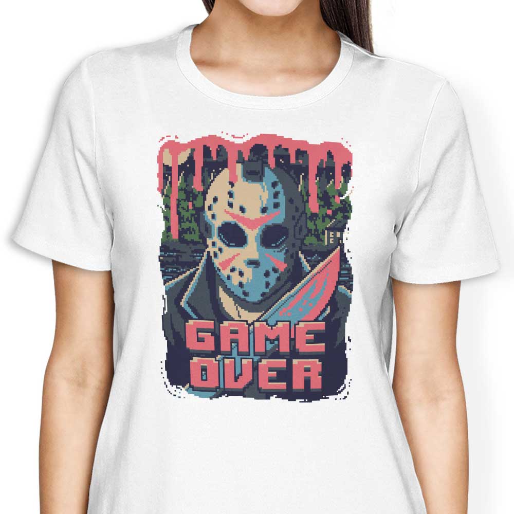 Danielmorris1993 Pixel 13 Women's Fashion Apparel - T-Shirts and Premium T-Shirts