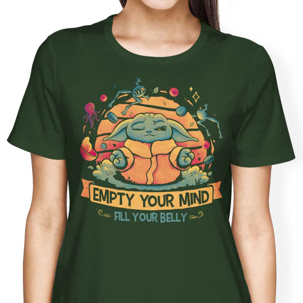 Food Sensitive Women's Clothing - T-Shirts and Premium T-Shirts