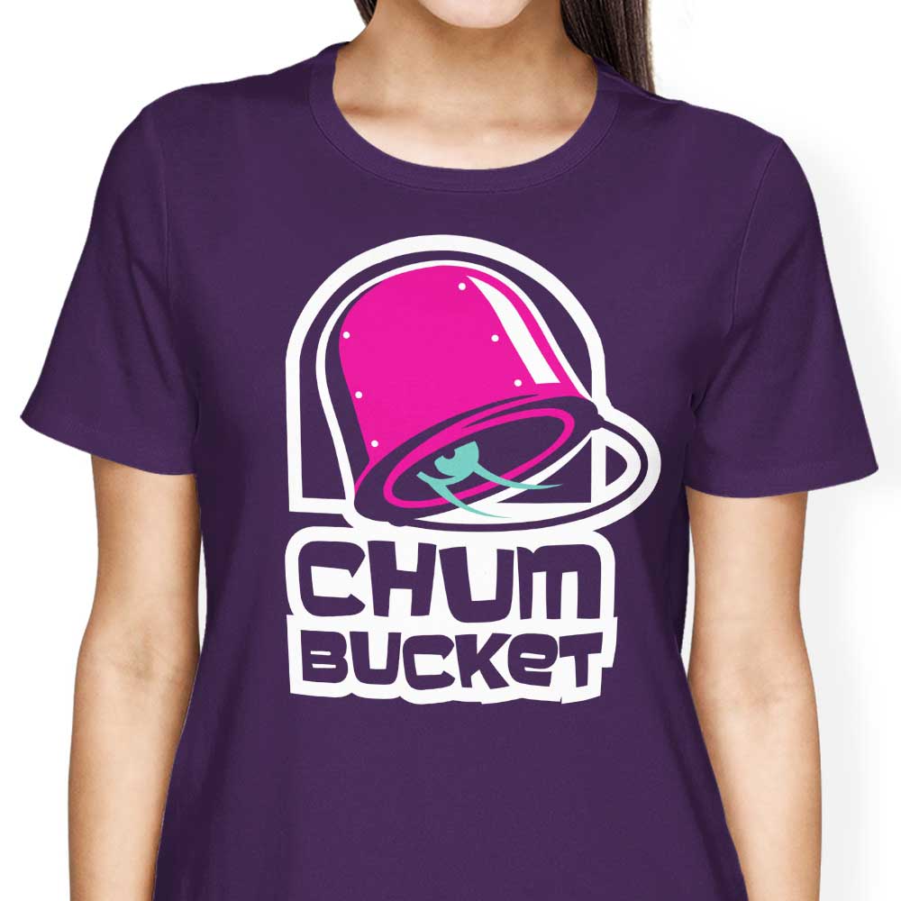 Chum Bell Women's Fashionable Cotton T-Shirts Collection