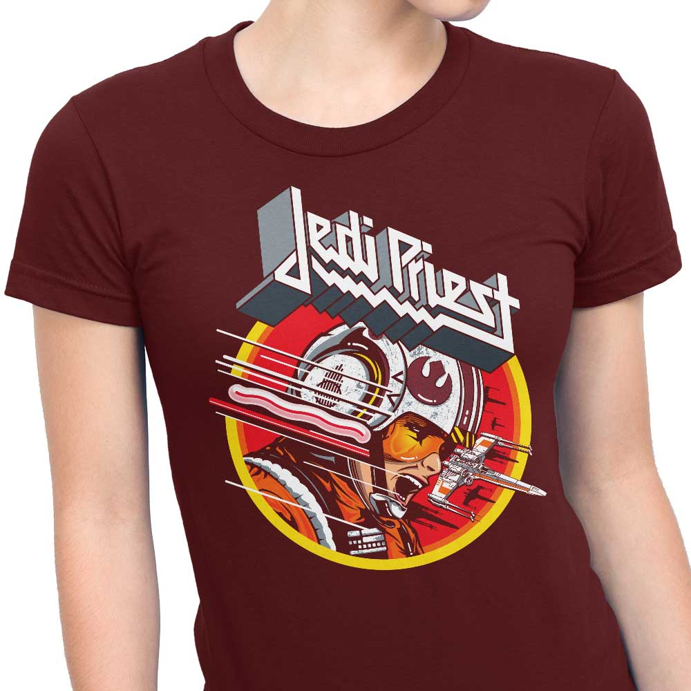 CappO's Screaming Women's Fashionable T-Shirts