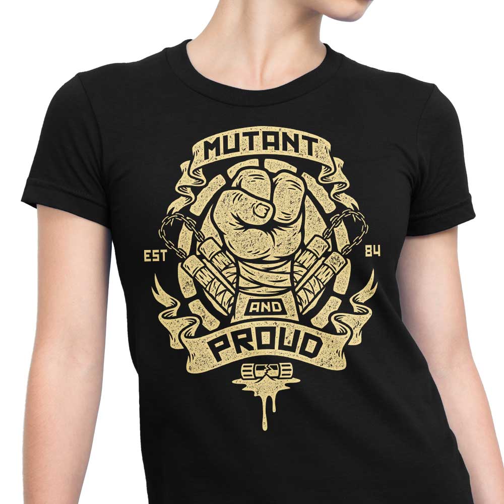 Proud Mutant: Mikey - Stylish Women's Clothing Apparel