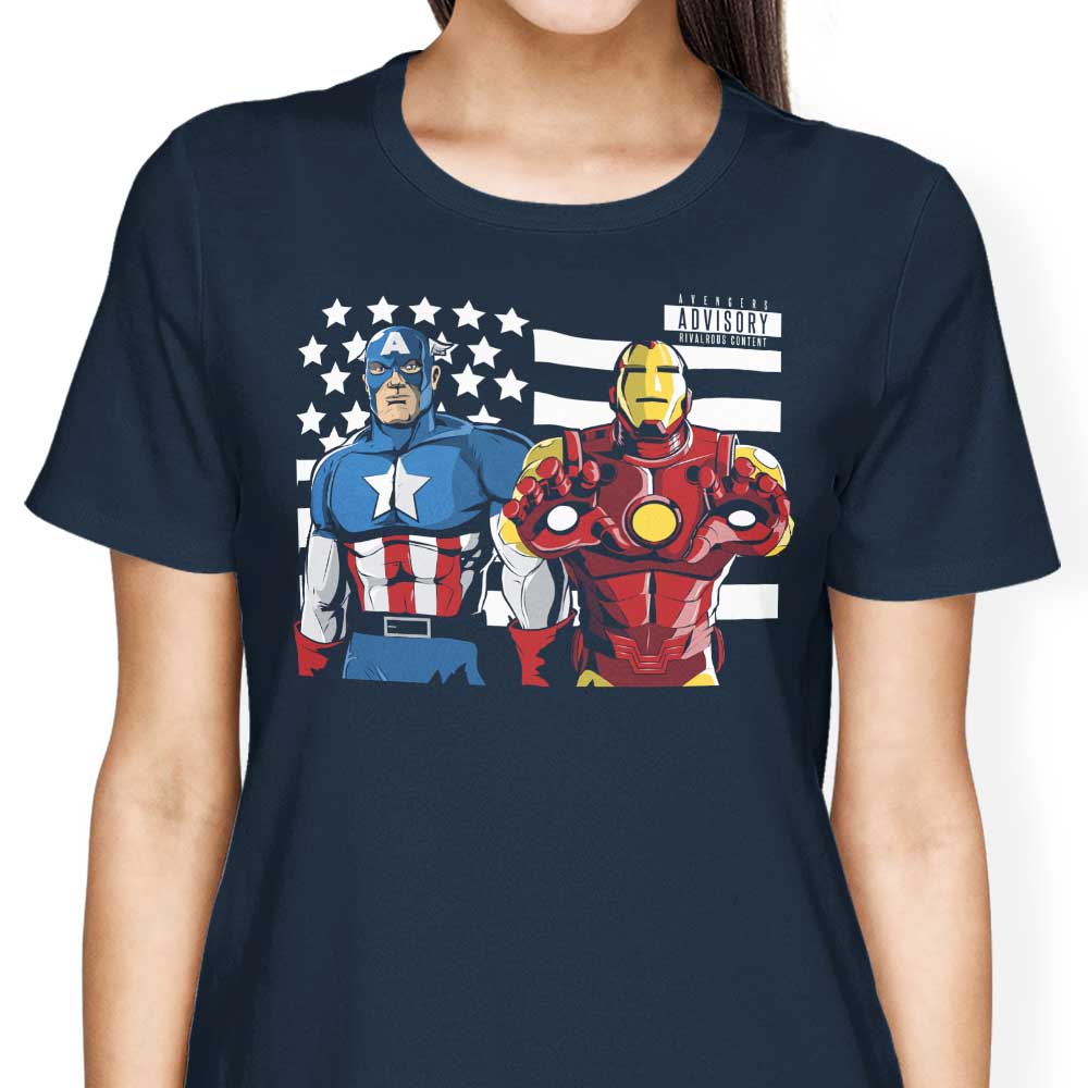 Aaron Morales Designs' Civil War Junction - Stylish Women's Clothing Apparel