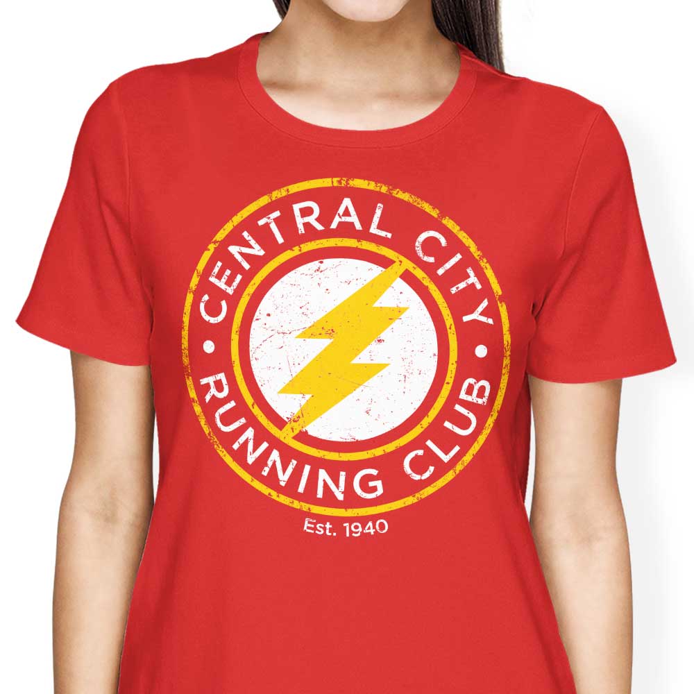 Alecxps Central City Running Club Women's Running Apparel Collection