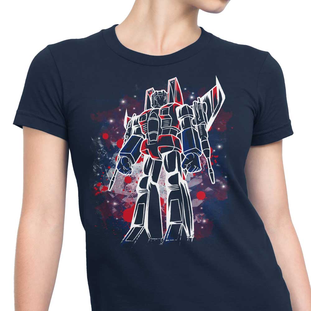 Inked Scream Women's Fashion Apparel - Stylish T-Shirts Collection