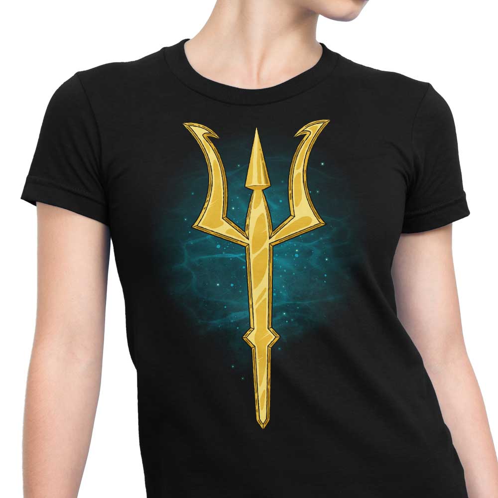 Women's Sea - Inspired Apparel and Accessories: The Power of the Sea Collection
