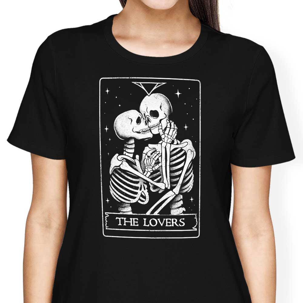 Edu.Ely's 'The Lovers' Collection - Stylish Women's Apparel T-Shirts