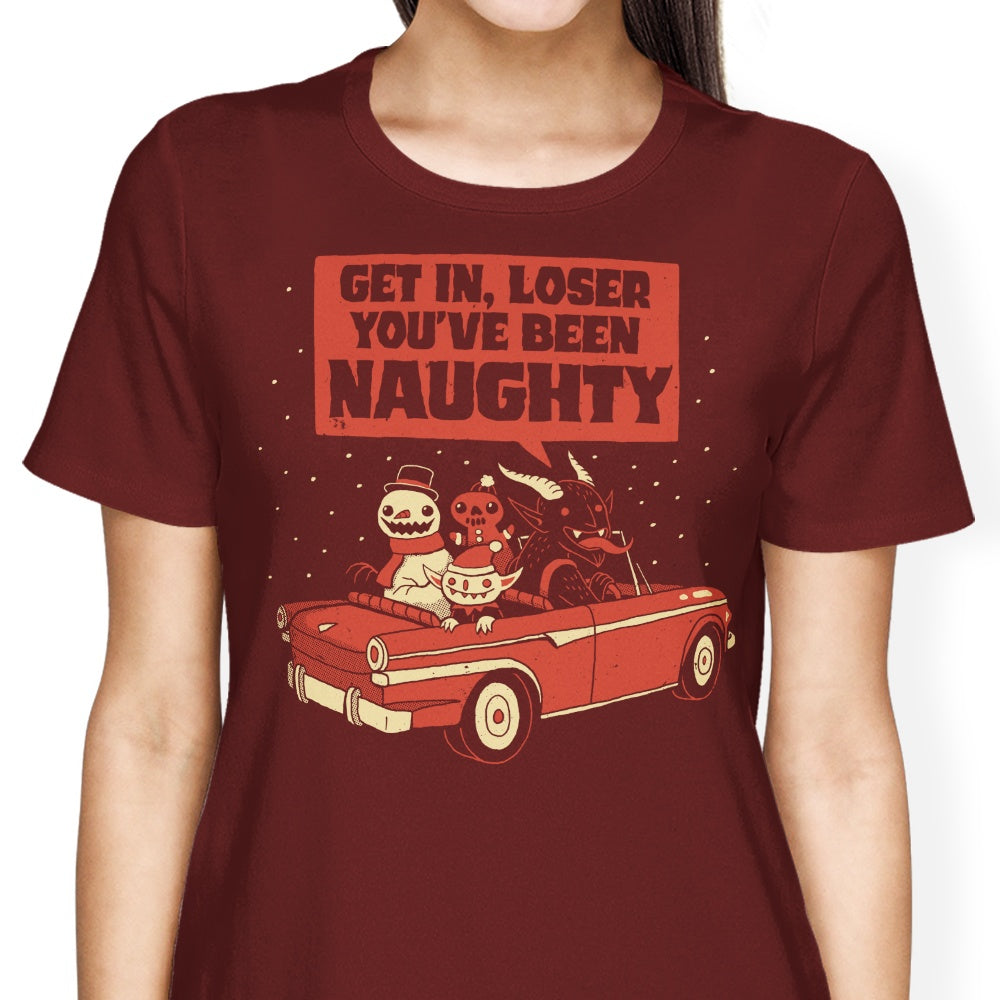 Women's Apparel for Christmas Road Trip - T-Shirts, Tank Tops, Hoodies and More