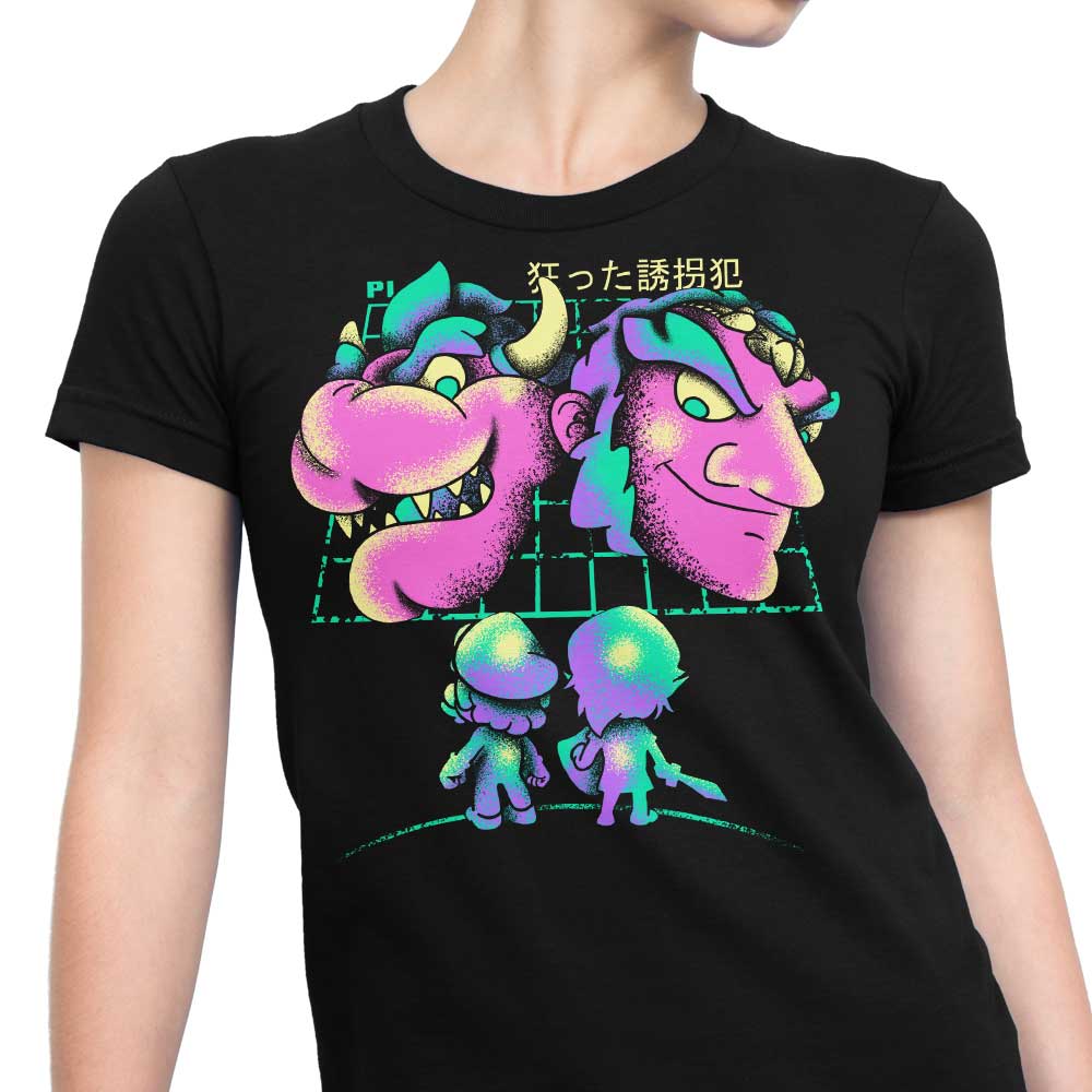 Sketchdemao's United Heroes Women's Fashionable Apparel