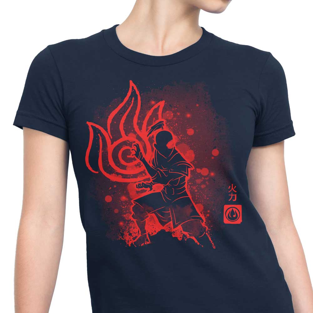 The Fiery Power - Stylish Women's Clothing Apparel