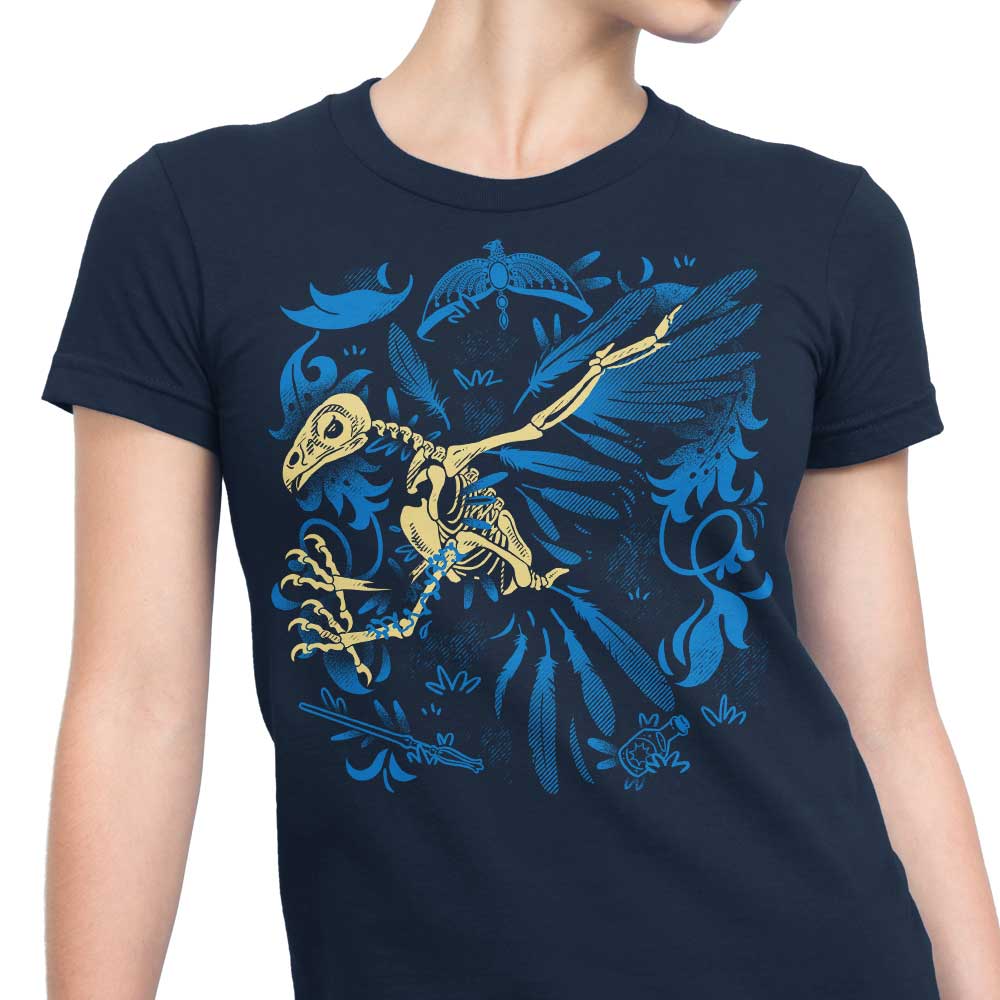 Eagle Fossil Women's Clothing - T-Shirts and Premium T-Shirts