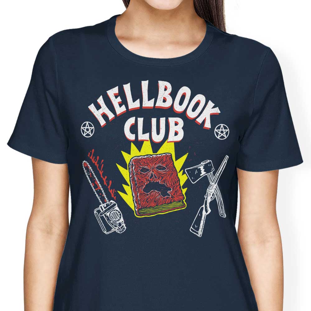 Hellbook Club - Stylish Women's Apparel with Comfort and Quality