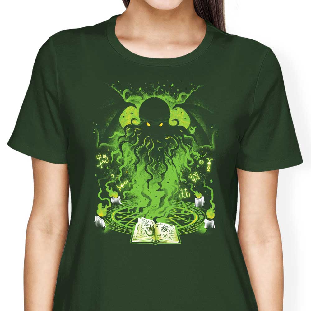 Ancient Ritual Women's Clothing - T-Shirts and Premium T-Shirts