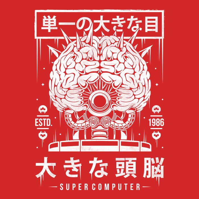 Alundrart Design Women's Brain Collection Apparel - T-Shirts and Premium T-Shirts