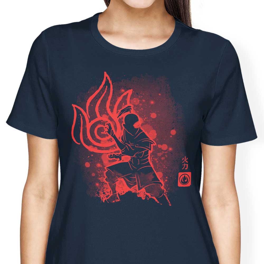 The Fiery Power - Stylish Women's Clothing Apparel
