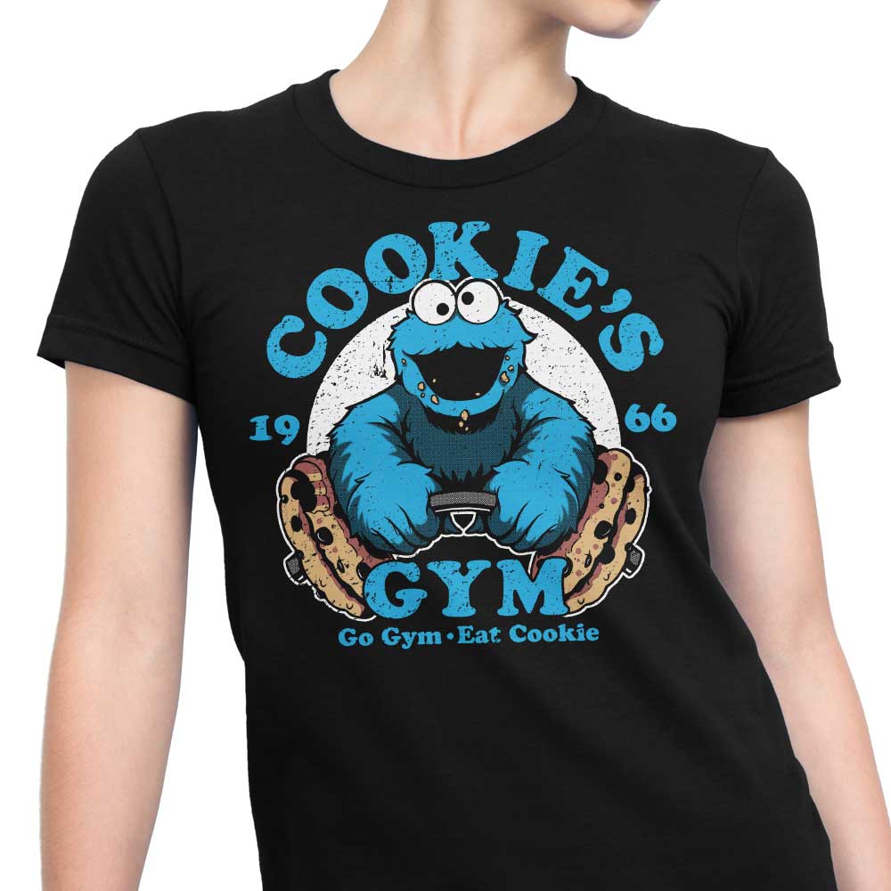 Cookie's Gym Women's Fitness Apparel Collection