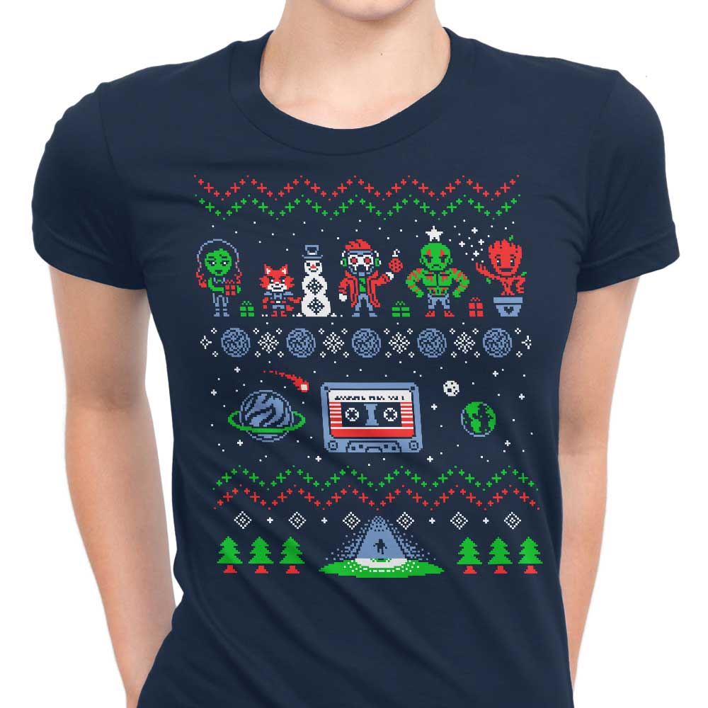 Women's Holiday Guardian Apparel Collection