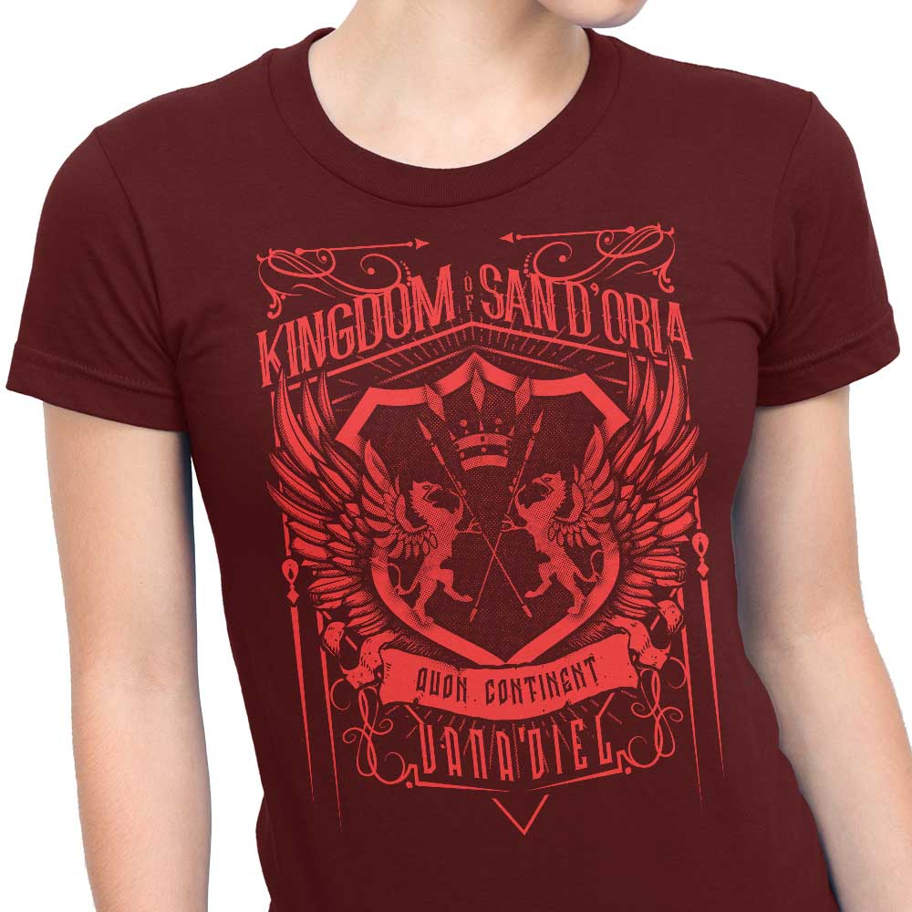 Elegant Classic Kingdom Women's Fashion Apparel