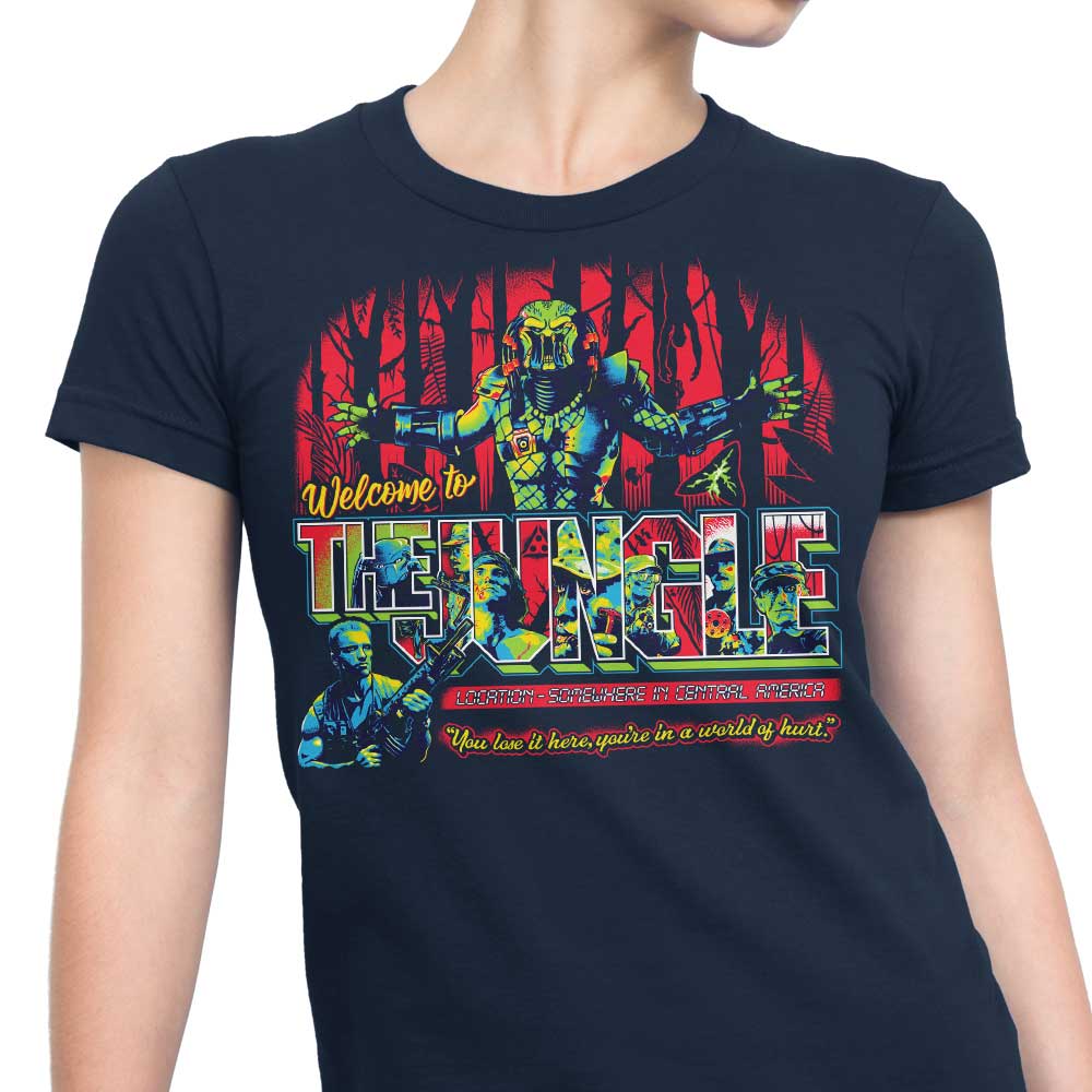 Women's Apparel - Fashionable T-Shirts Inspired by Central America