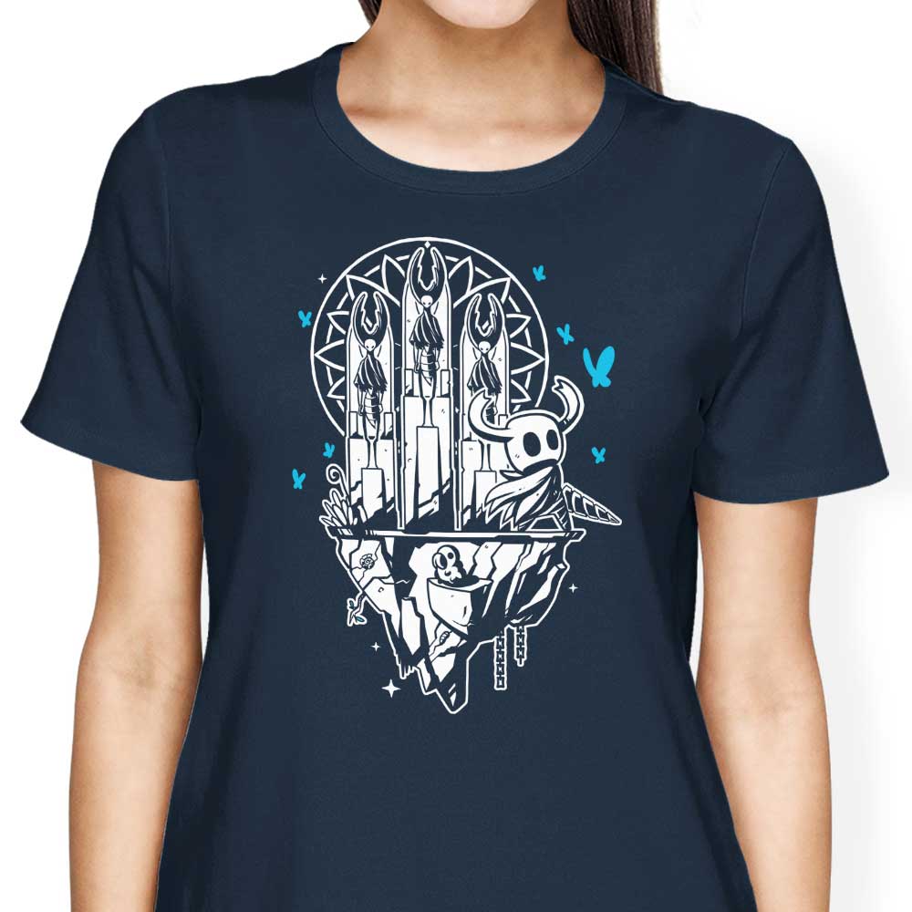 Bug Knight Stylish Women's Apparel - T-Shirts & Premium T-Shirts