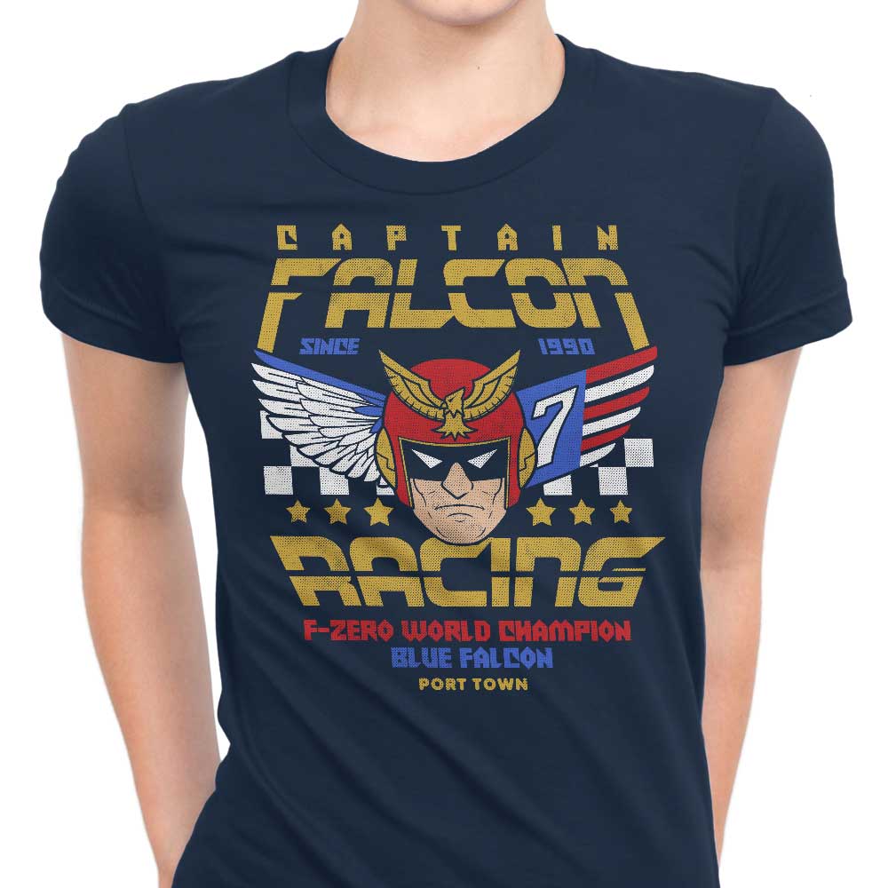 Falcon Racing Women's Racing Apparel Collection