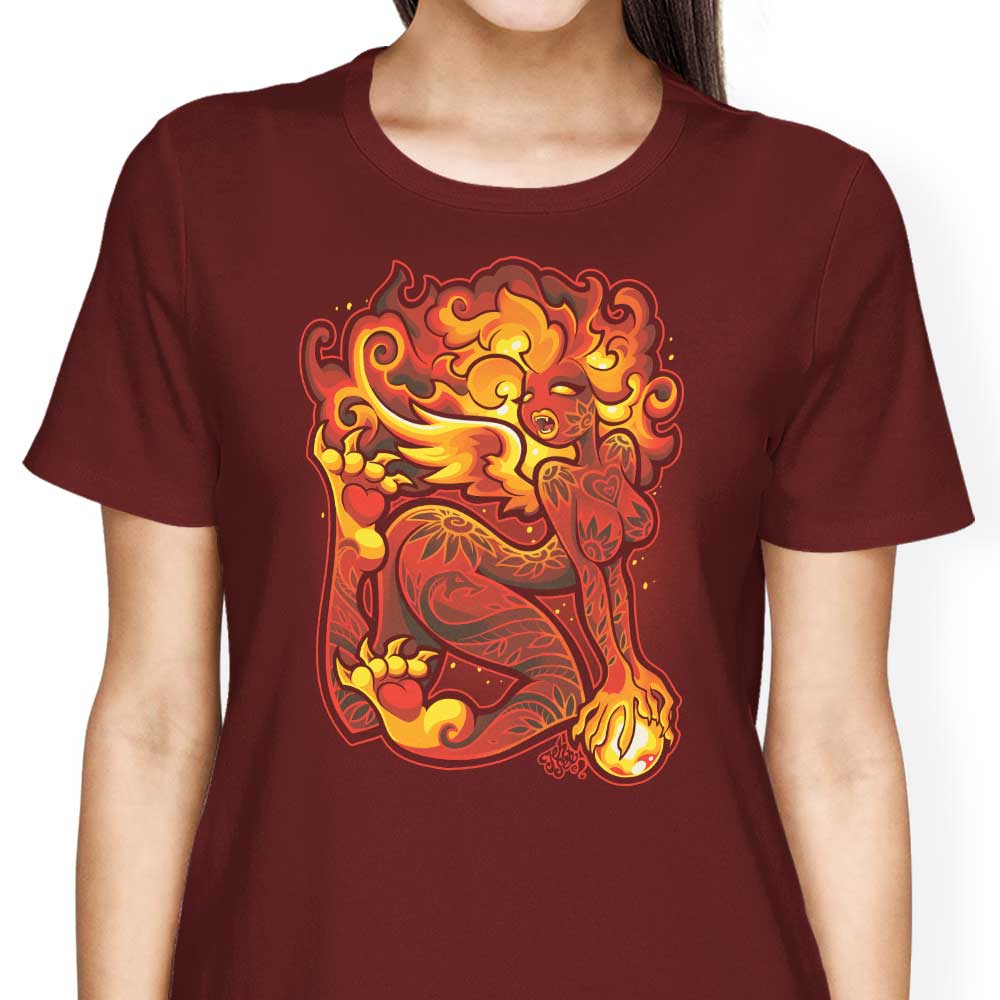 Jehsee's Leo Brand - Stylish Women's T - Shirts in Various Sizes