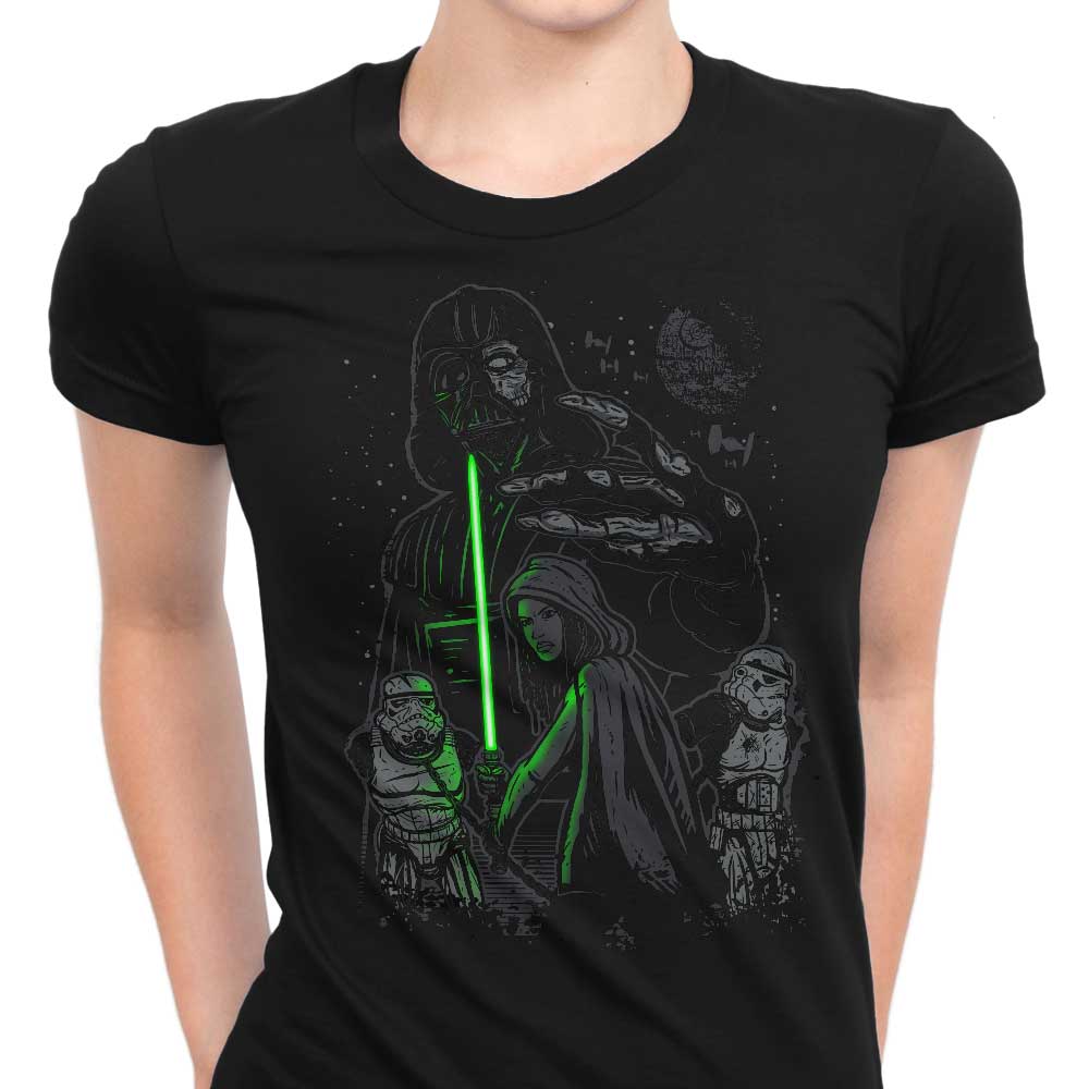 Popnerd's Skywalking Dead Collection - Women's Fashion Apparel
