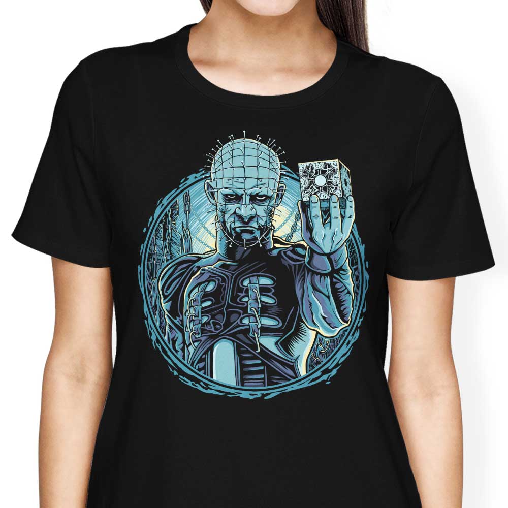 Women's Fashion: Svthyp's 'Into the Labyrinth' T-Shirts