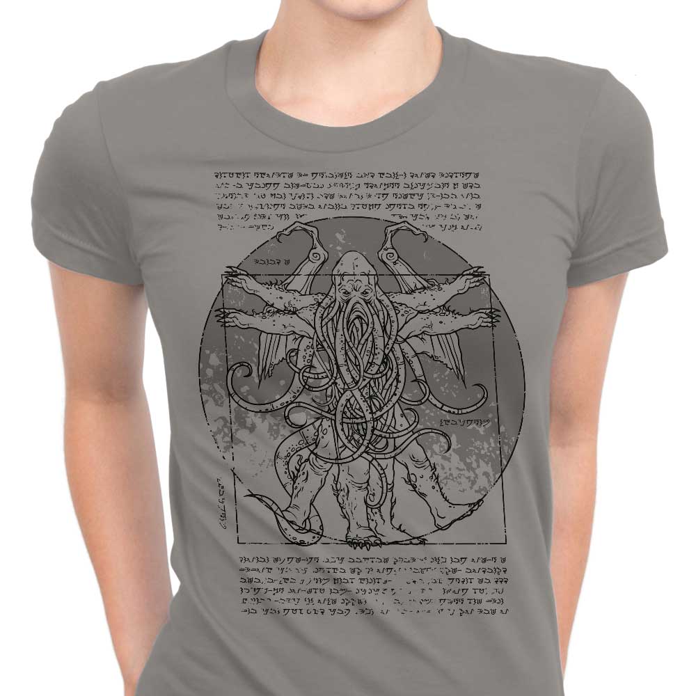 Lovecraftian-inspired Women's Fashion Apparel