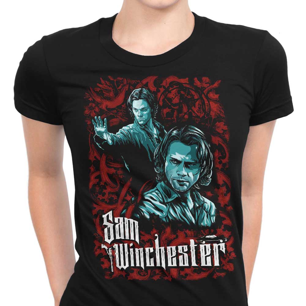 Sam Brand Women's Fashion Apparel - T-Shirts and Premium T-Shirts