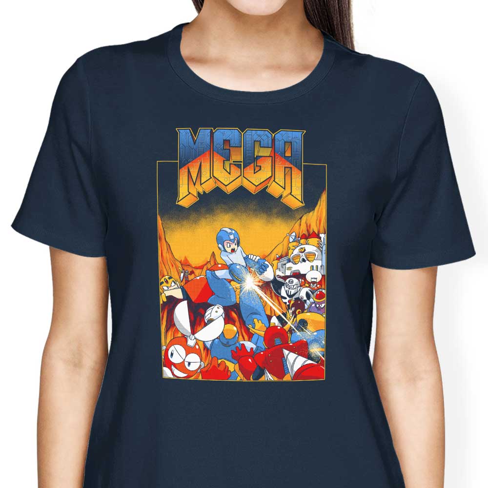 Gorgeous Mega Doom Women's Fashion Apparel