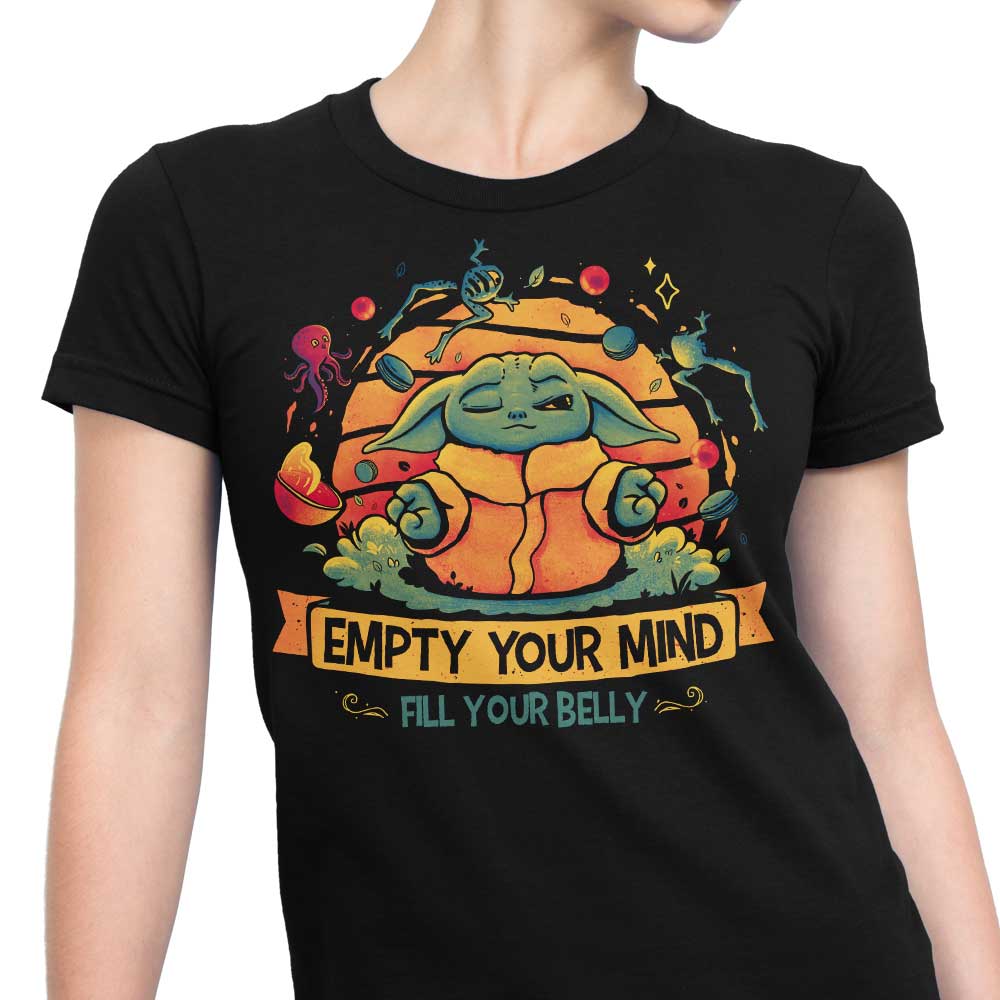 Food Sensitive Women's Clothing - T-Shirts and Premium T-Shirts