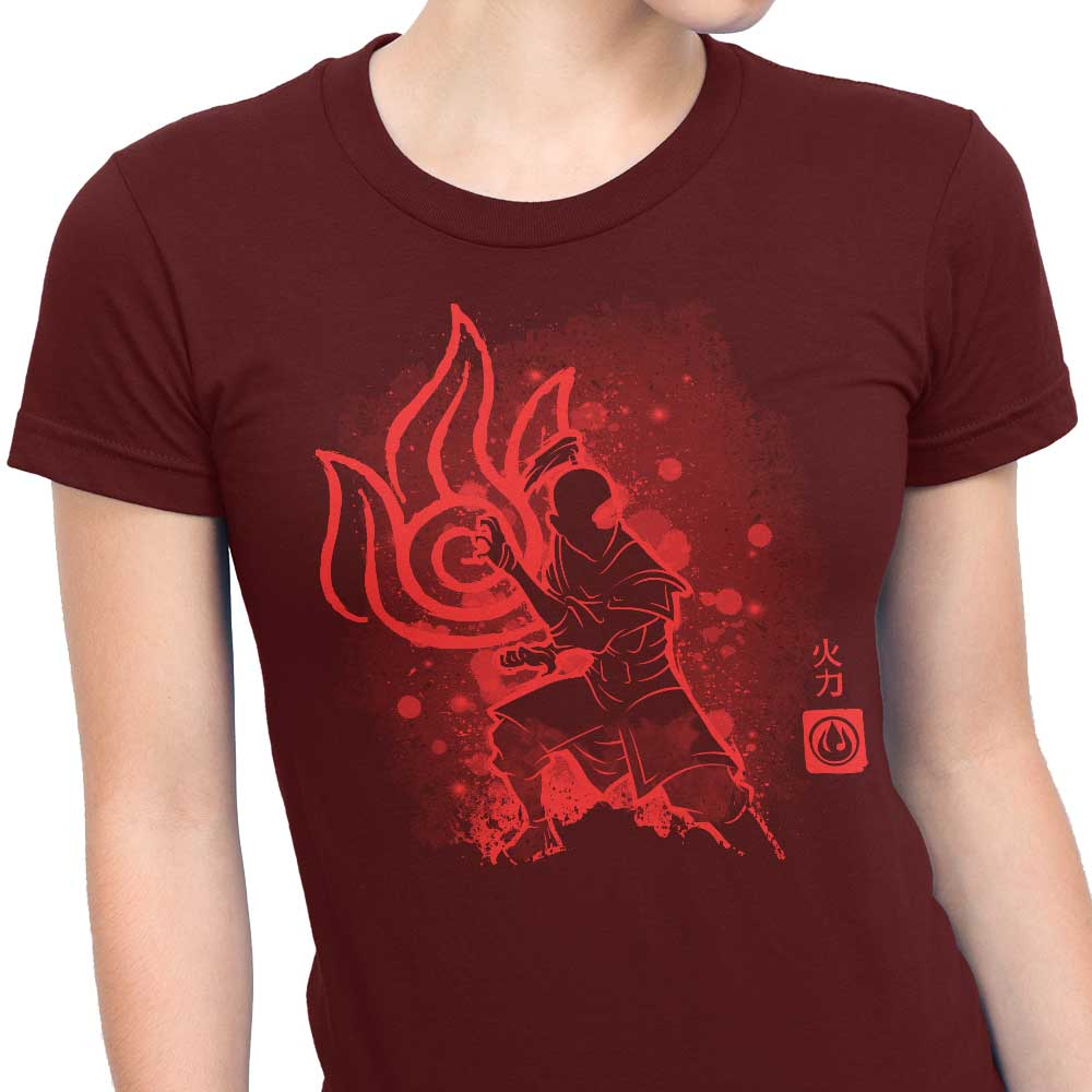 The Fiery Power - Stylish Women's Clothing Apparel