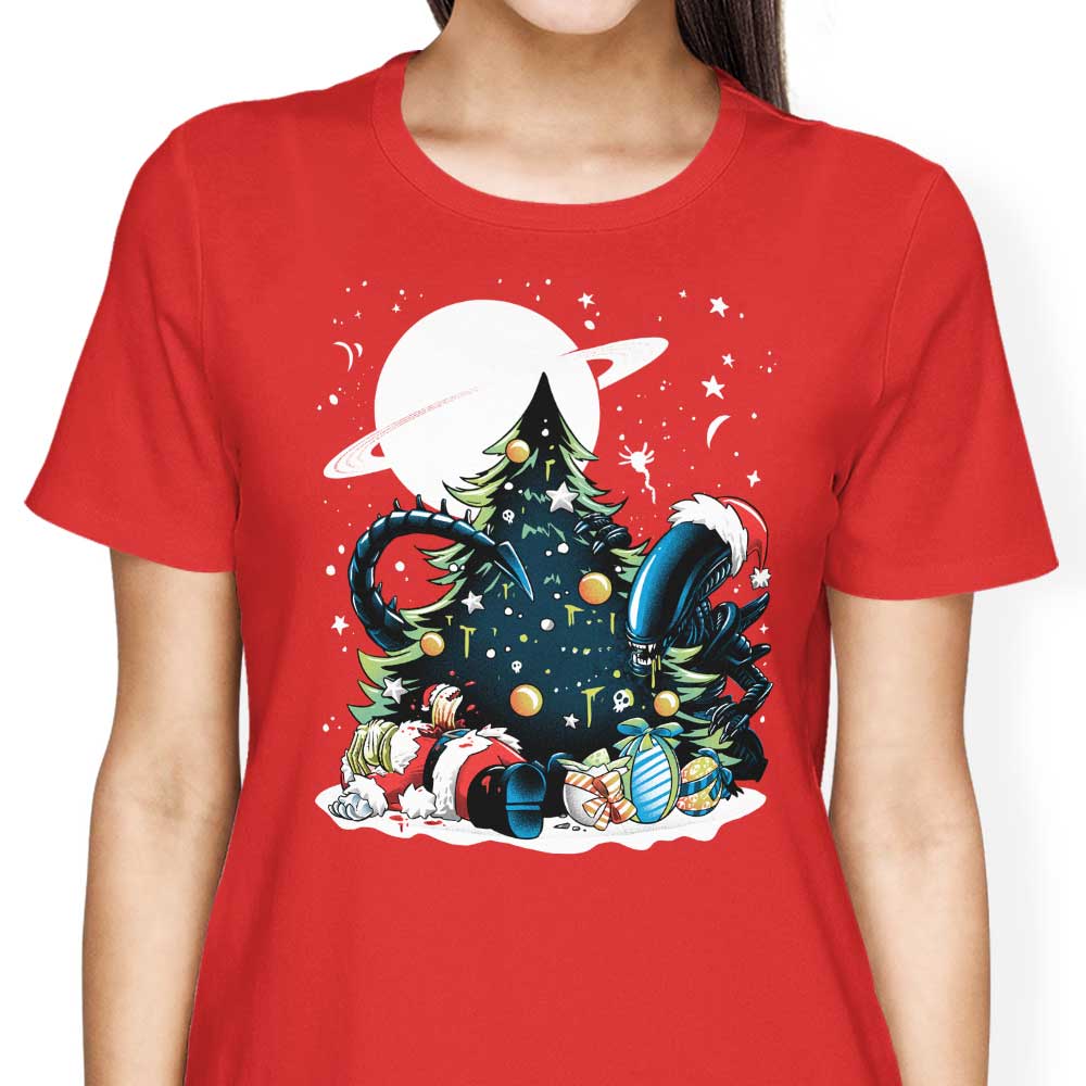 XenoMas Women's Fashion Apparel - T-Shirts and Premium T-Shirts